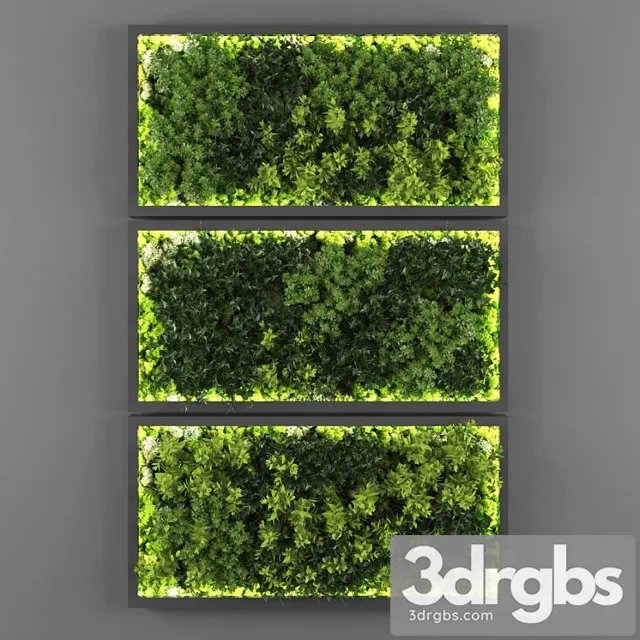Vertical garden 131 Vertical garden 131