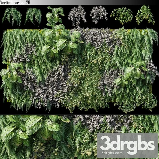 Vertical garden 26 Vertical garden 26