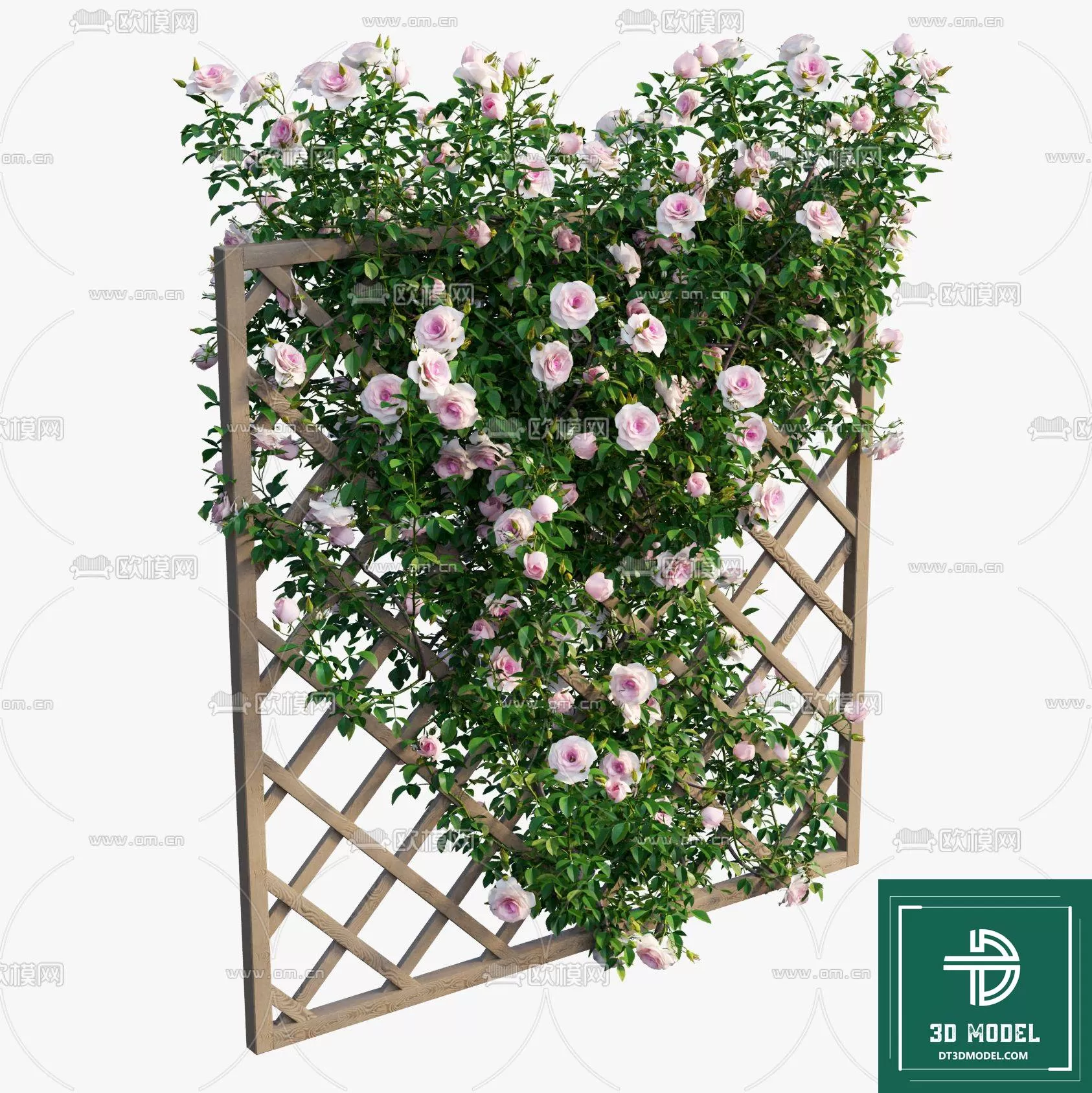 VERTICAL GARDEN – FITOWALL PLANT 3D MODEL – 126 VERTICAL GARDEN – FITOWALL PLANT 3D MODEL – 126
