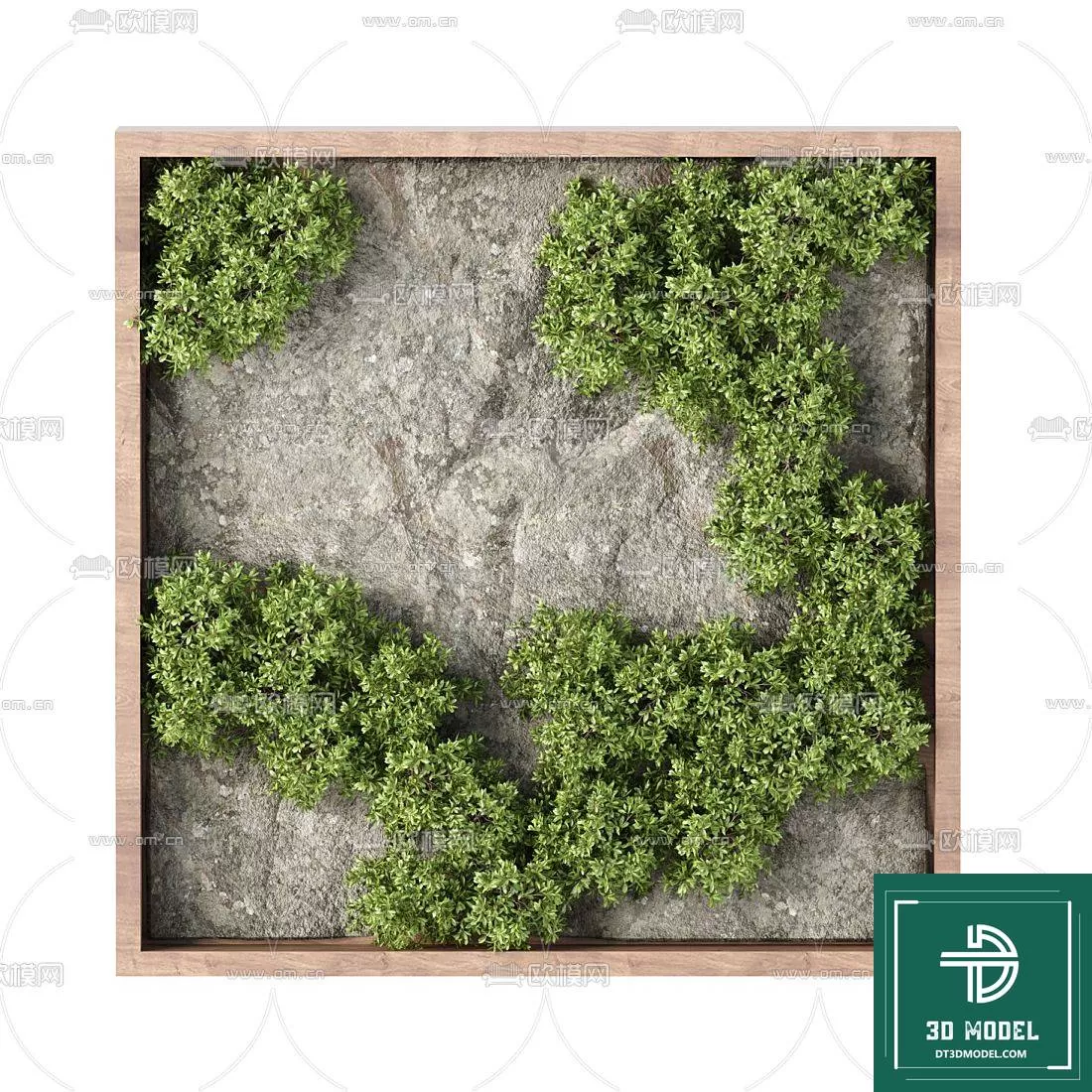 VERTICAL GARDEN – FITOWALL PLANT 3D MODEL – 157 VERTICAL GARDEN – FITOWALL PLANT 3D MODEL – 157