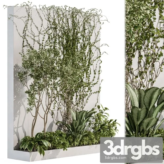 Vertical garden outdoor – wall decor 41 Vertical garden outdoor – wall decor 41
