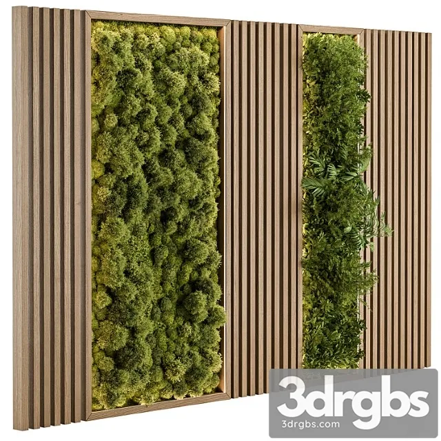 Vertical garden – wall decor 68 Vertical garden – wall decor 68
