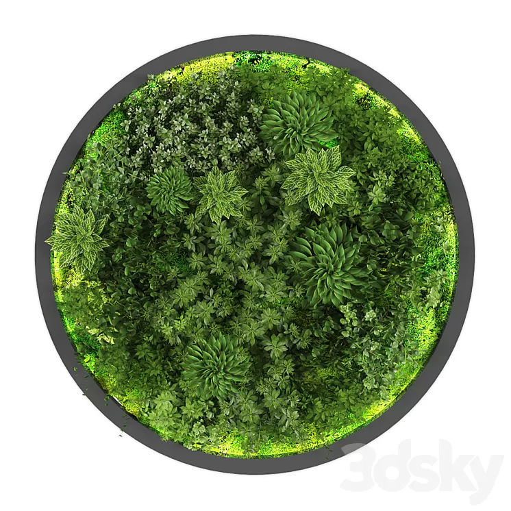 vertical garden188 3D Model Free Download vertical garden188 3D Model Free Download