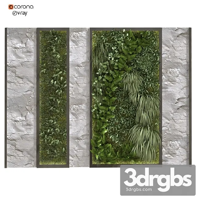 Vertical plant 156 Vertical plant 156