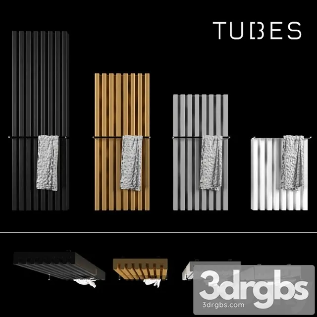 Vertical Wall Mounted 3D Model Download Vertical Wall Mounted 3D Model Download