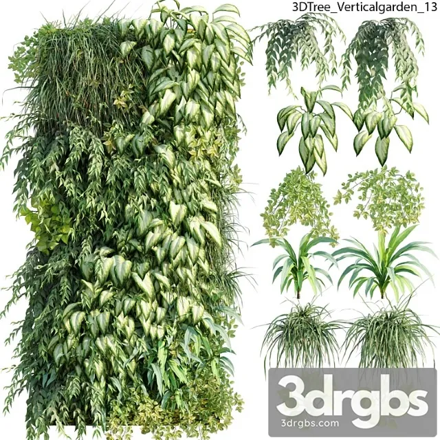 Verticalgarden – green wall 13 Verticalgarden – green wall 13