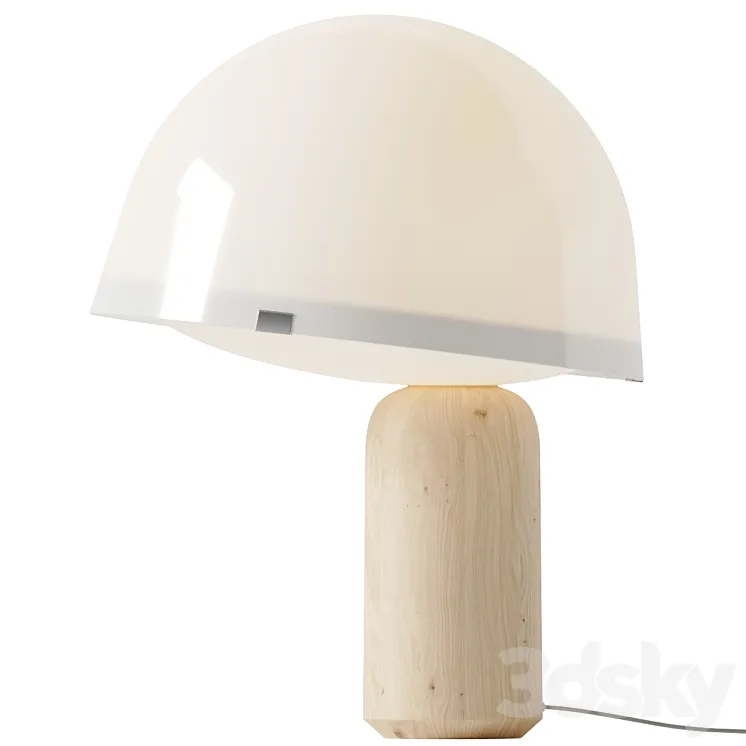 Vertigo Bird KOKESHI 3D Model Free Download Vertigo Bird KOKESHI 3D Model Free Download