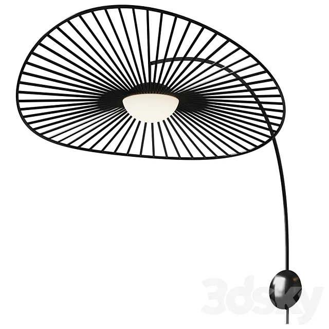 Vertigo Nova by Petite Friture 3D Model Vertigo Nova by Petite Friture 3D Model