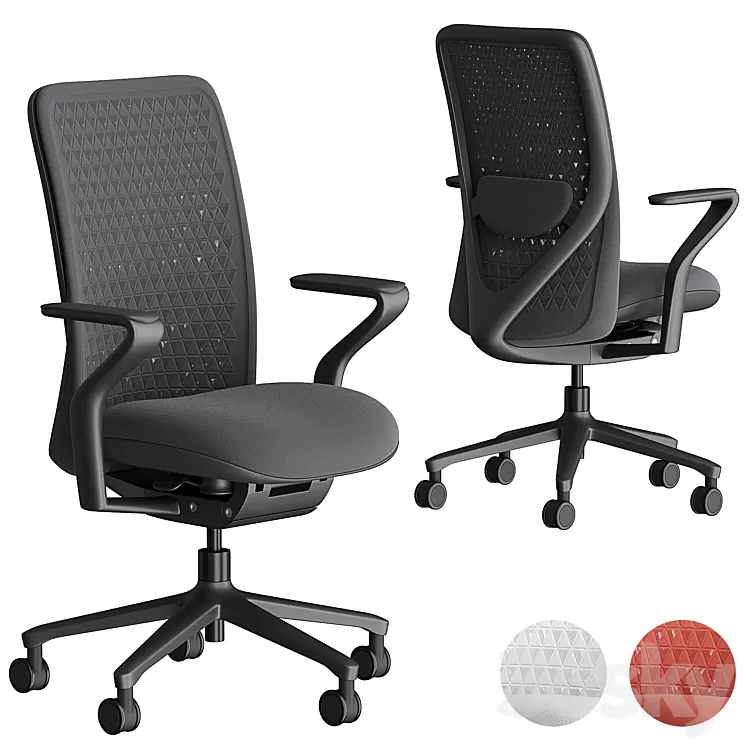 Verve Chair 3D Model Verve Chair 3D Model