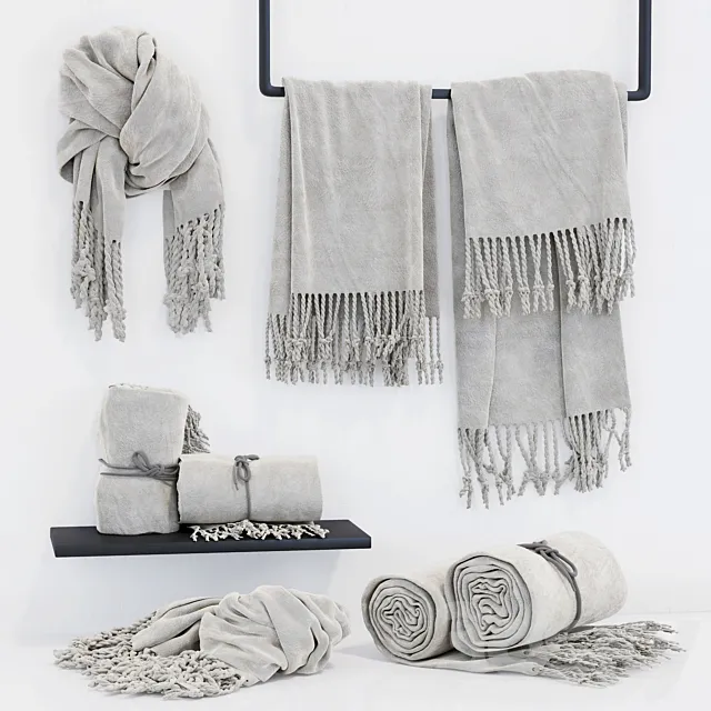 Very soft set 3D Model