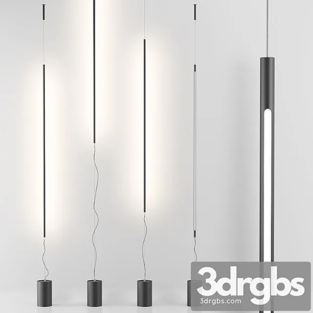 Vesoi – stelo ceiling – floor light Vesoi – stelo ceiling – floor light