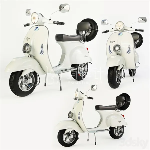 Vespa 04 – 3577 Vespa 04 – 3577