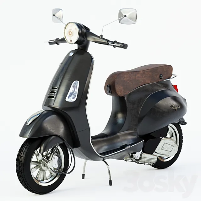 Vespa 05 Free Download