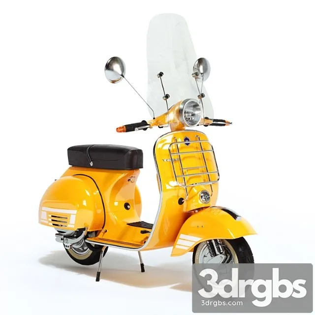 Vespa 3