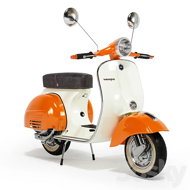Vespa 4 Free Download