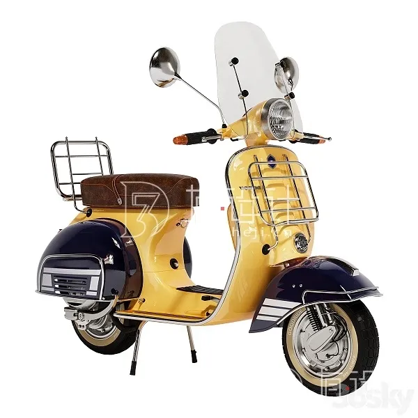 Vespa 5 – 3578 Vespa 5 – 3578