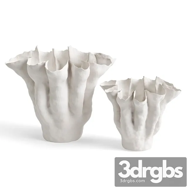 Vesper Vase Svetlana Levadnaja 3D Model Download