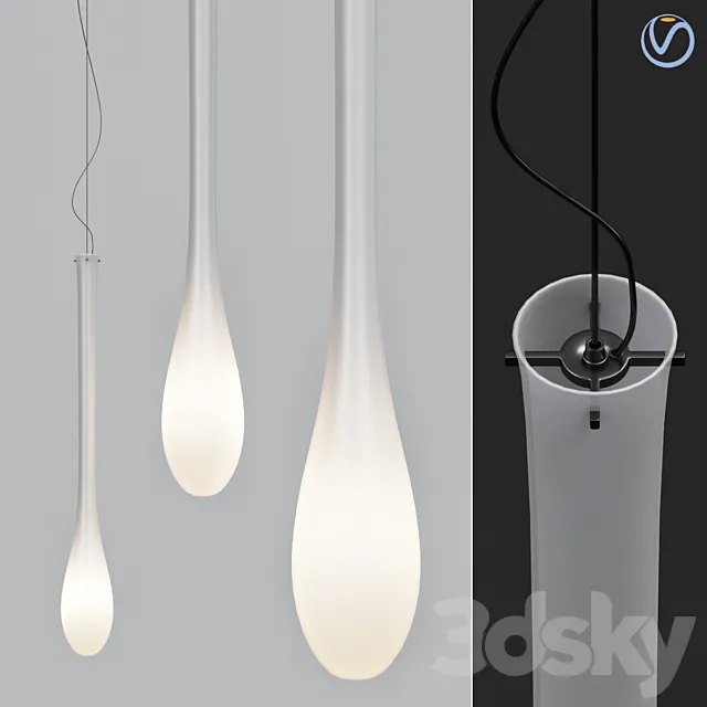 Vetreria 3D Model Vetreria 3D Model