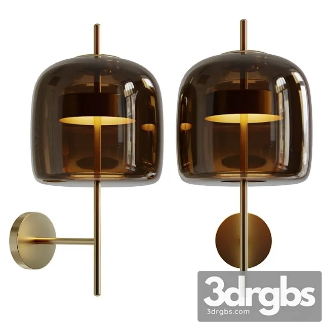 Vetreria Vistosi Jube Ap 1 3D Model Download