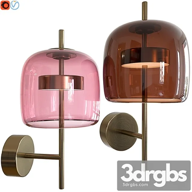 Vetreria vistosi jube ap_2 3D Model Download