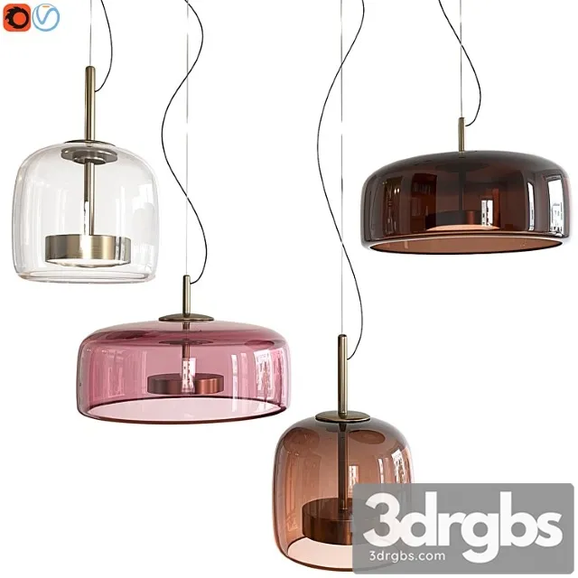 Vetreria vistosi jube sp 1_2 3D Model Download