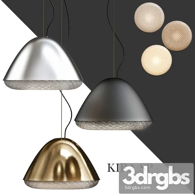 Vetreria vistosi kira sp 3D Model Download