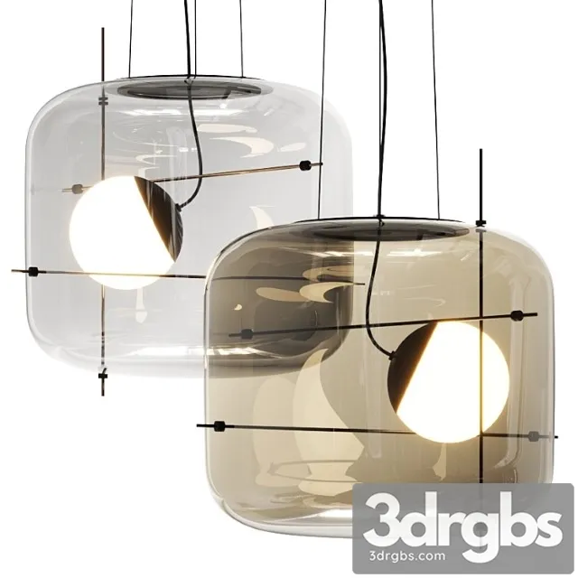 Vetreria vistosi plot pendant lamp Vetreria vistosi plot pendant lamp