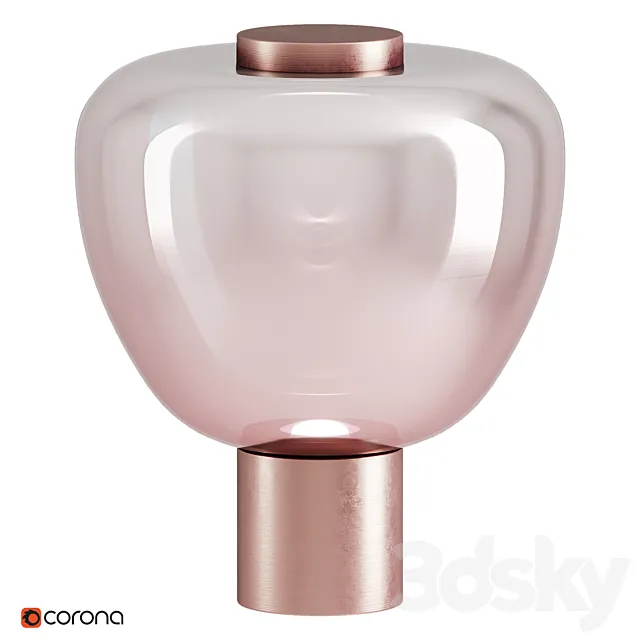 Vetreria Vistosi RIFLESSO 3DModel Vetreria Vistosi RIFLESSO 3DModel