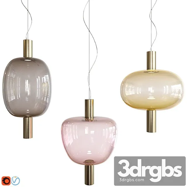 Vetreria Vistosi Riflesso SP 3D Model Download