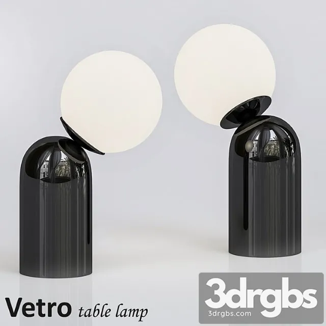 Vetro 3D Model Download Vetro 3D Model Download