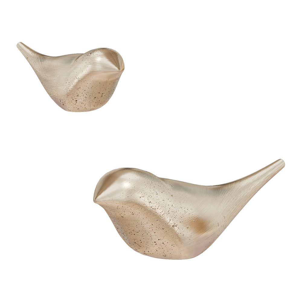 Vetvi – Door handle Bird 3D Model Vetvi – Door handle Bird 3D Model