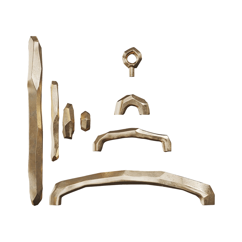 Vetvi – Edge 3D Model