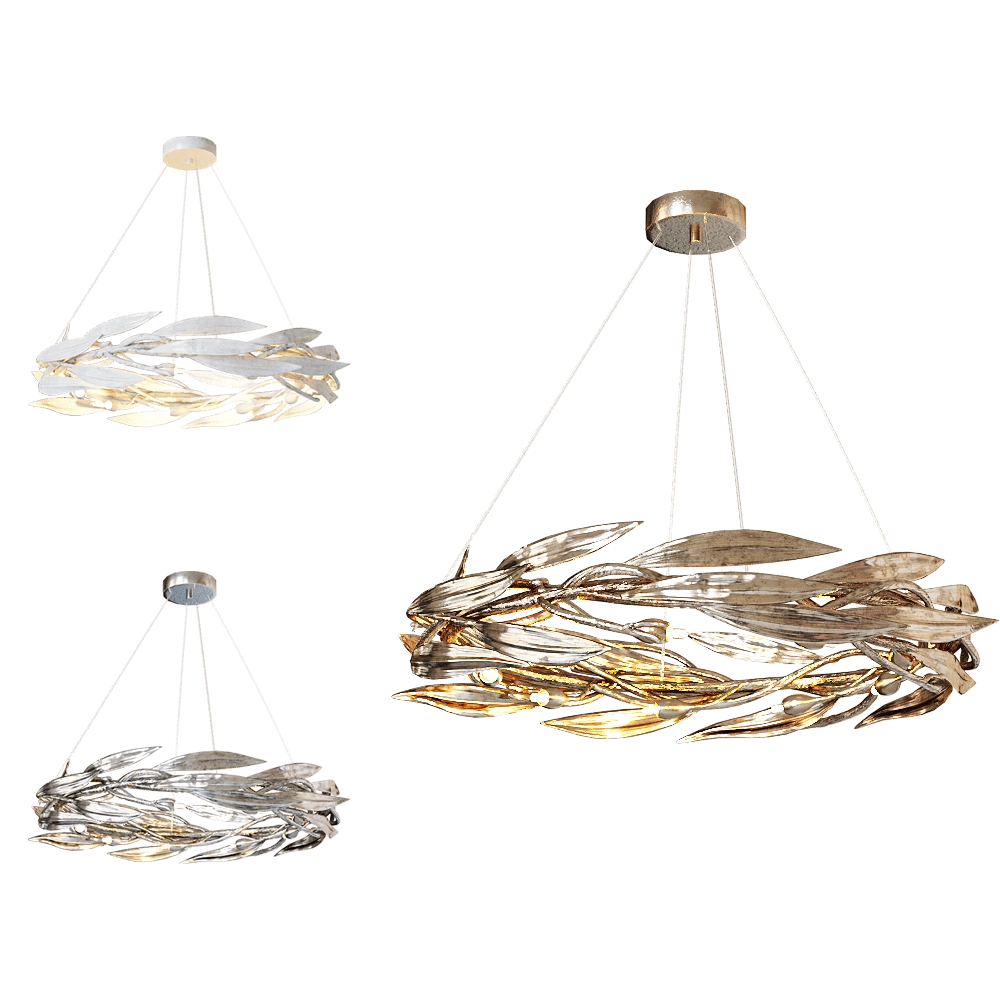 Vetvi – Iva 3D Model