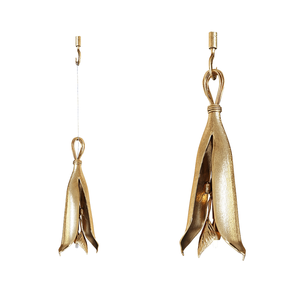 Vetvi – Pendant lamp Korolek 3D Model