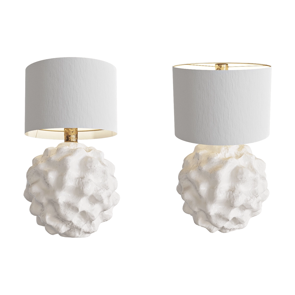 Vetvi – Table lamp Vega 3D Model Vetvi – Table lamp Vega 3D Model