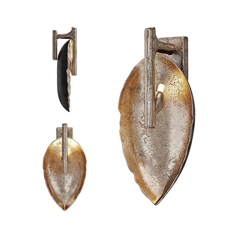 Vetvi – Wall lamp Eden 3D Model Vetvi – Wall lamp Eden 3D Model