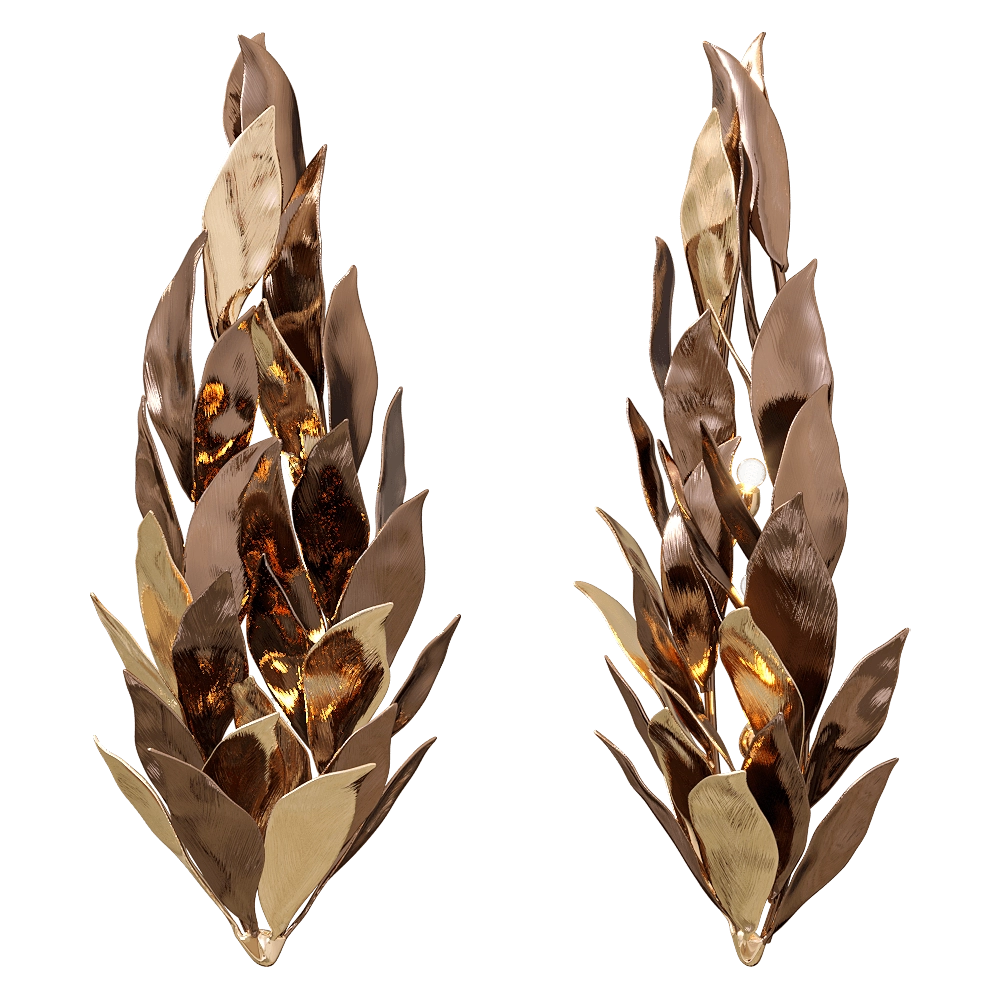 Vetvi – Wall lamp Evo 3D Model Vetvi – Wall lamp Evo 3D Model