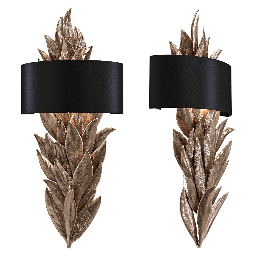 Vetvi – Wall lamp Evo S 3D Model Vetvi – Wall lamp Evo S 3D Model