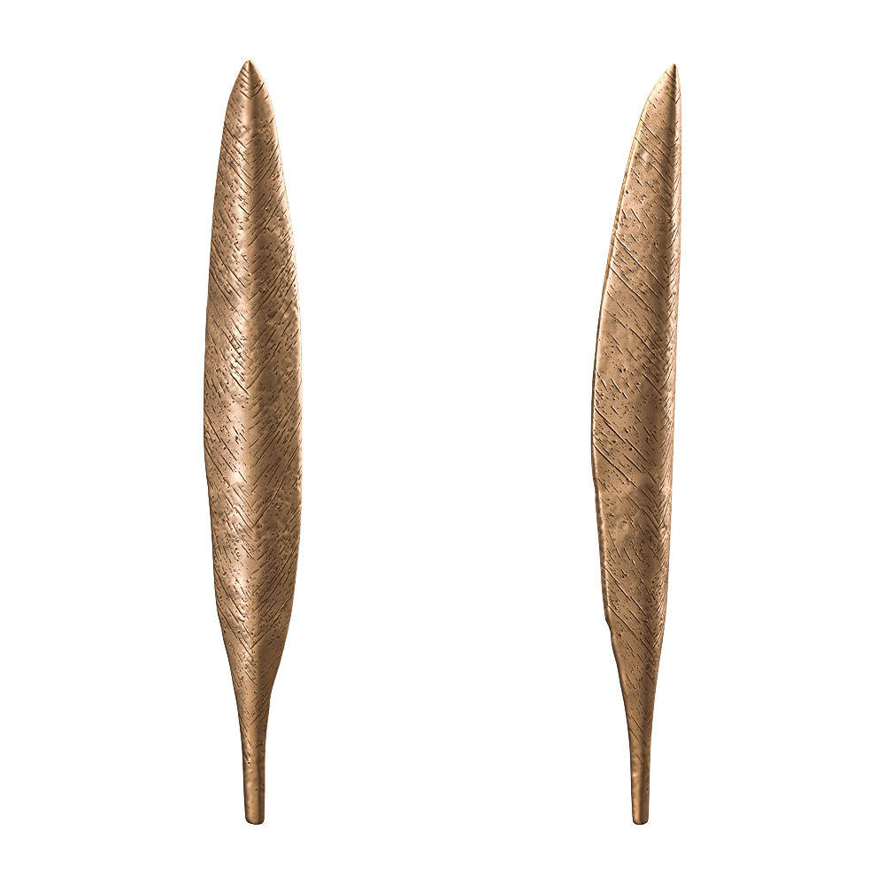 Vetvi – Wall light Line 3D Model Vetvi – Wall light Line 3D Model