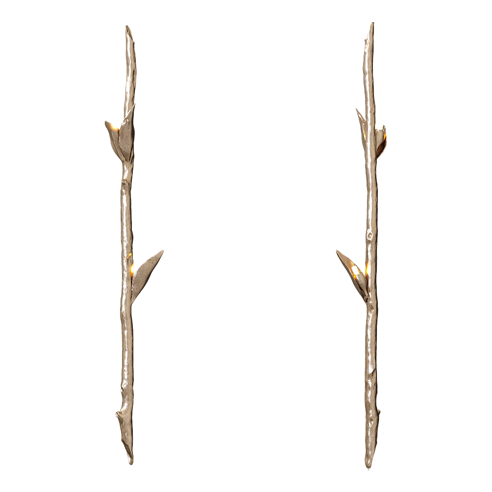 Vetvi – Wall Light Twig 3D Model Vetvi – Wall Light Twig 3D Model