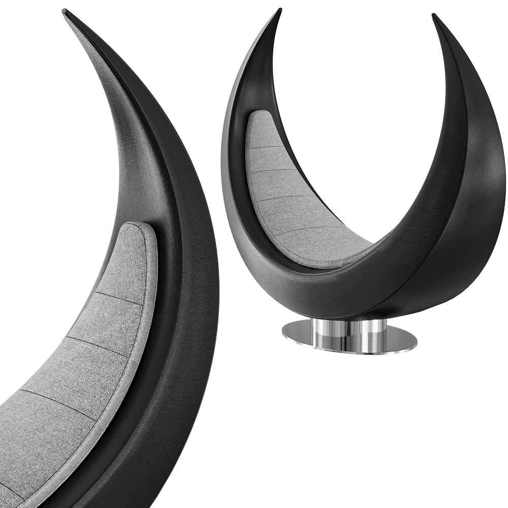 VGnewtrend – Sofa ECLIPSE 3D Model