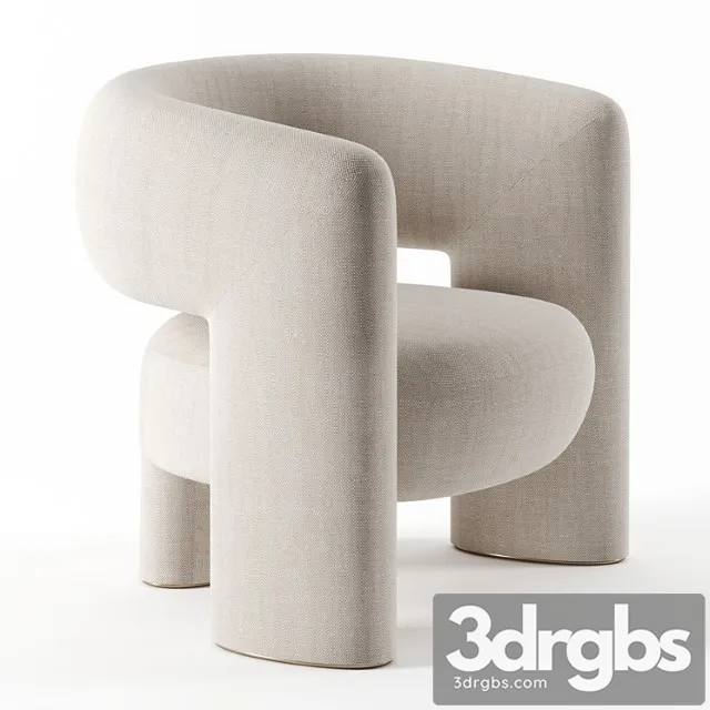 Via del corso armchair by man of parts Via del corso armchair by man of parts