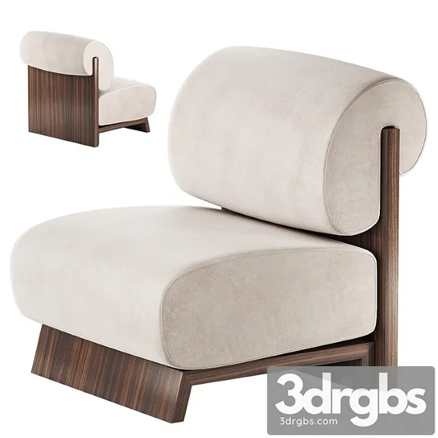 Viana easy chair by wonatti Viana easy chair by wonatti