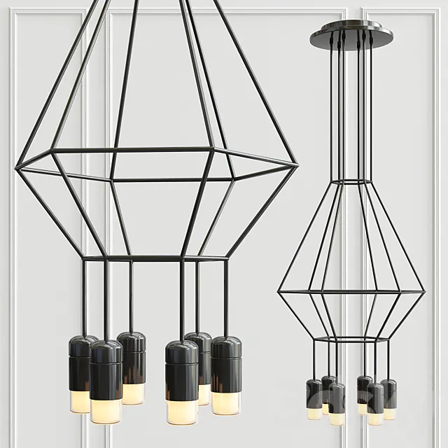 Vibia 3D Model