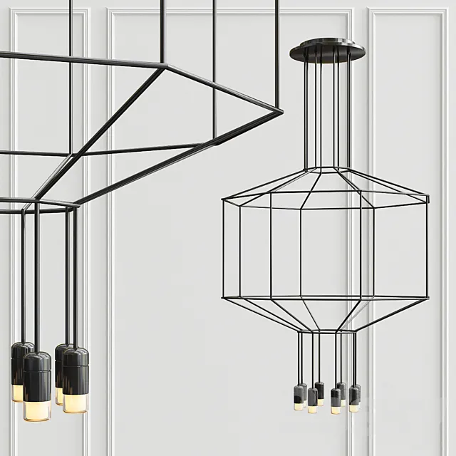 Vibia 8 3DModel