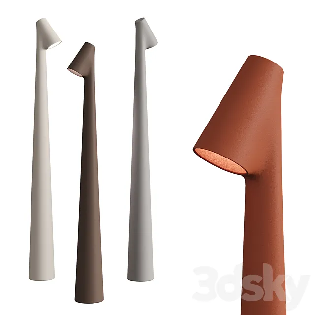 Vibia Africa 3D Model Vibia Africa 3D Model