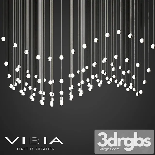 Vibia Algorithm 3D Model Download