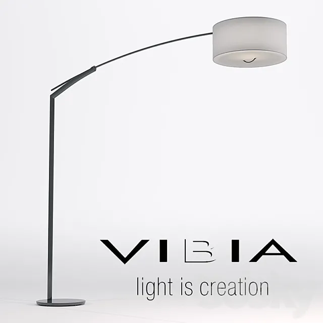 Vibia Balance 3D Model Vibia Balance 3D Model