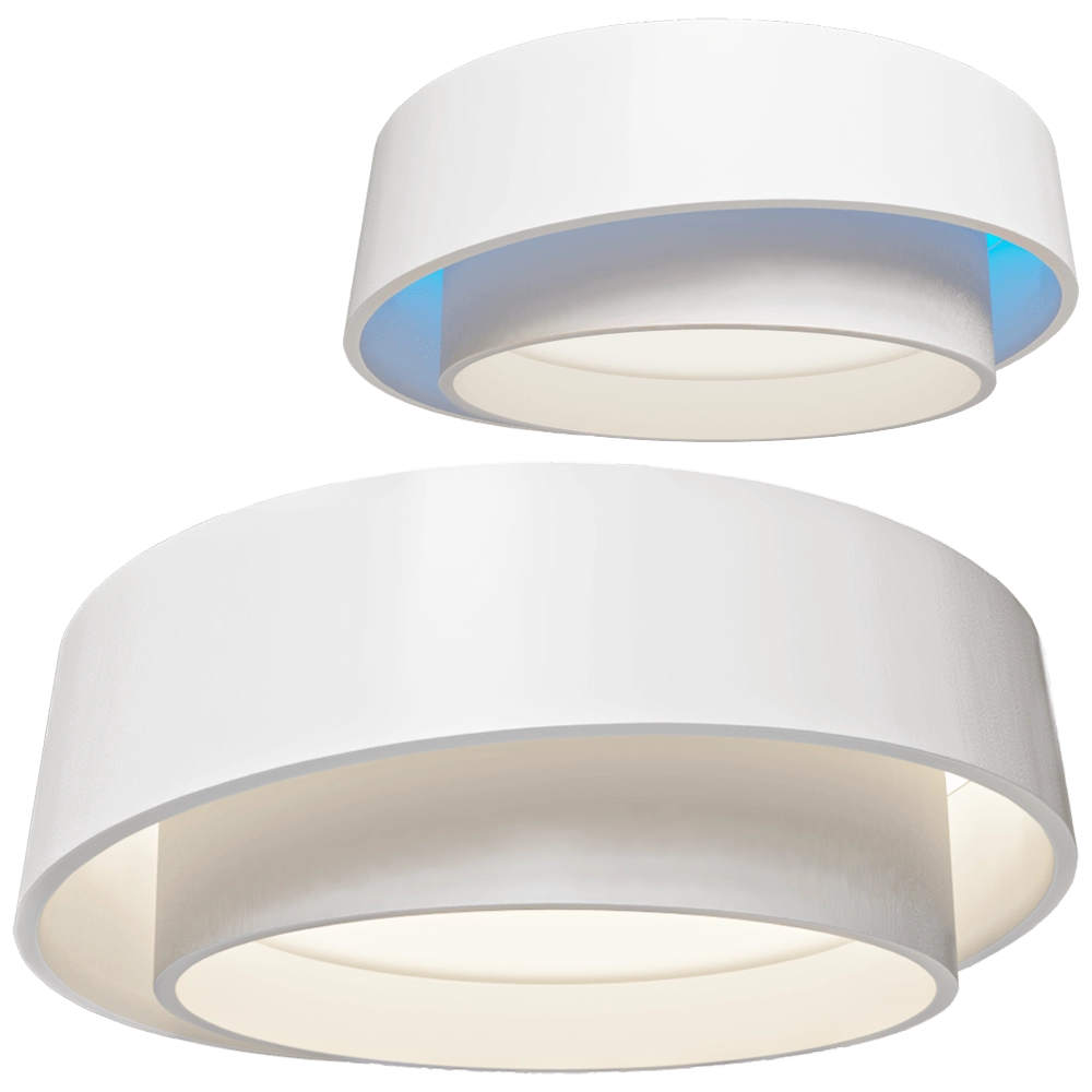 Vibia – Ceiling lamp Centric 5700 3D Model Vibia – Ceiling lamp Centric 5700 3D Model