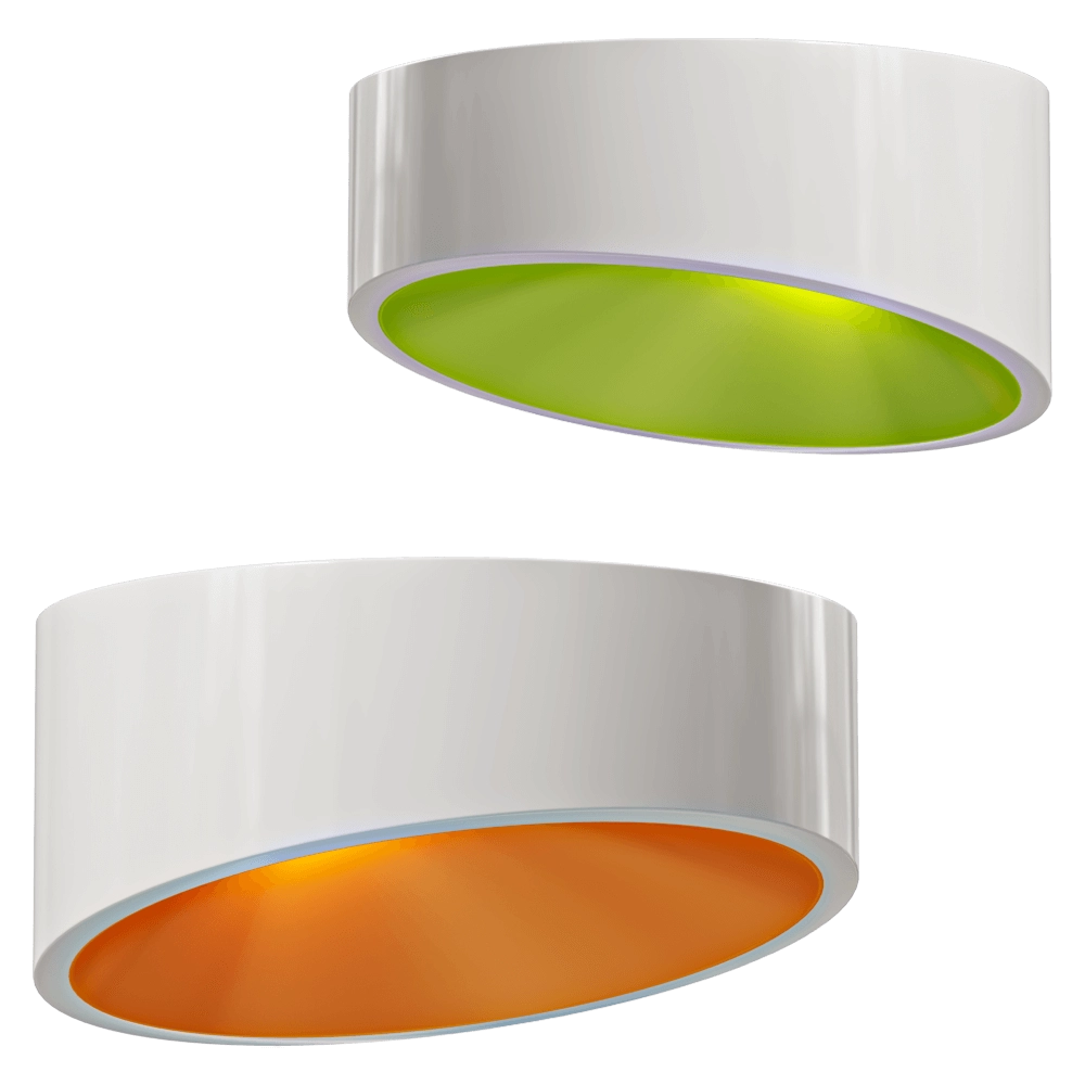 Vibia – Ceiling lamp Domo 8210 3D Model Vibia – Ceiling lamp Domo 8210 3D Model